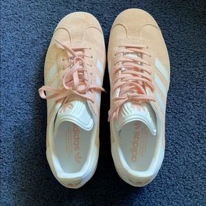 Light Pink Gazelle adidas